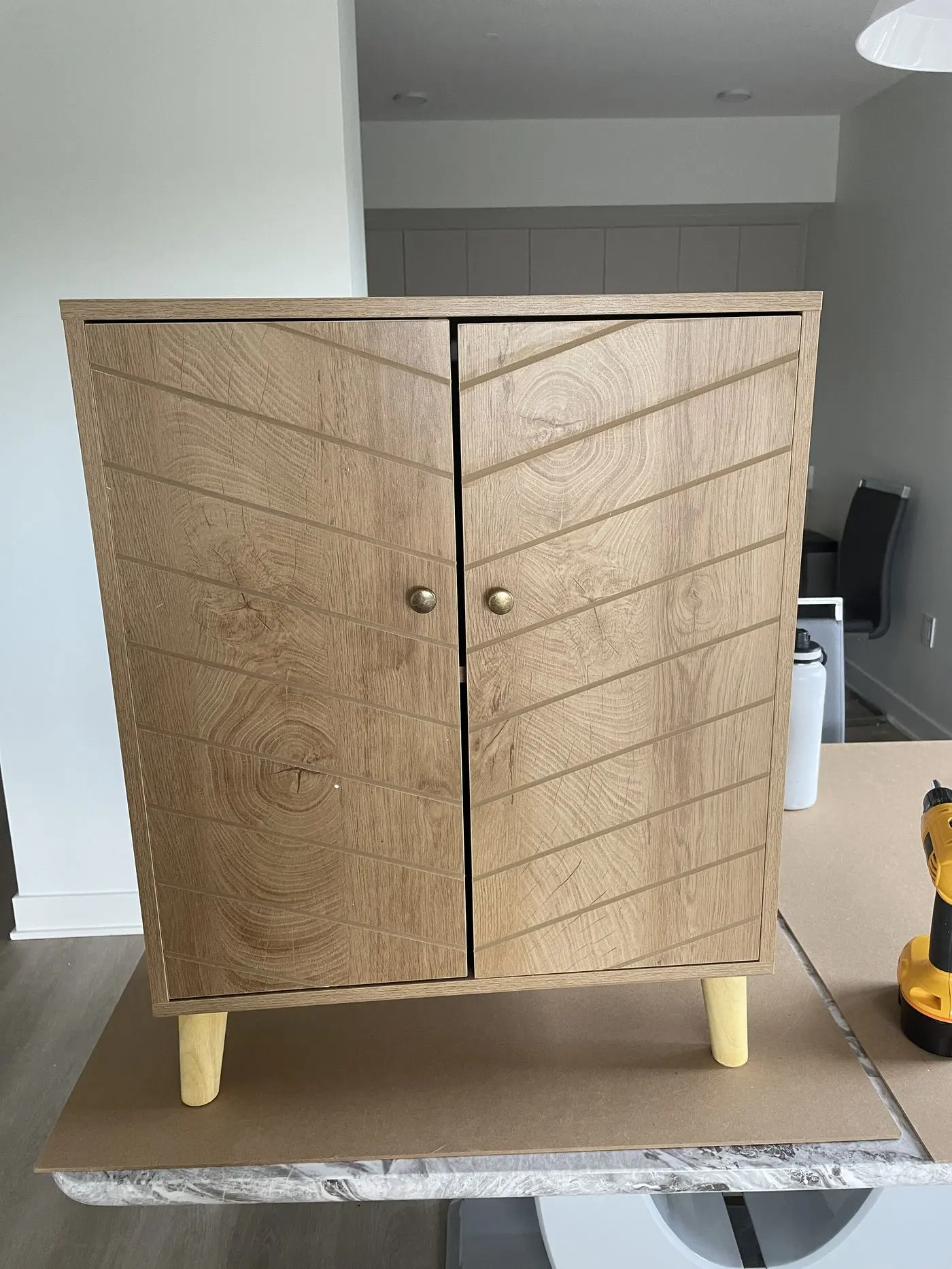 Garde-robe ou rangement monté par Pierre (10/15)