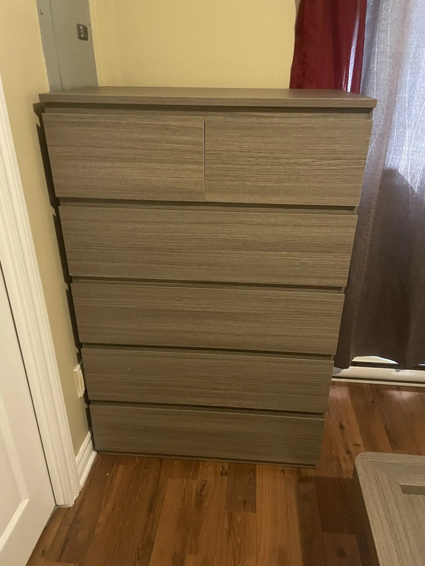 Commode ou coiffeuse montée par Pierre (14/14)
