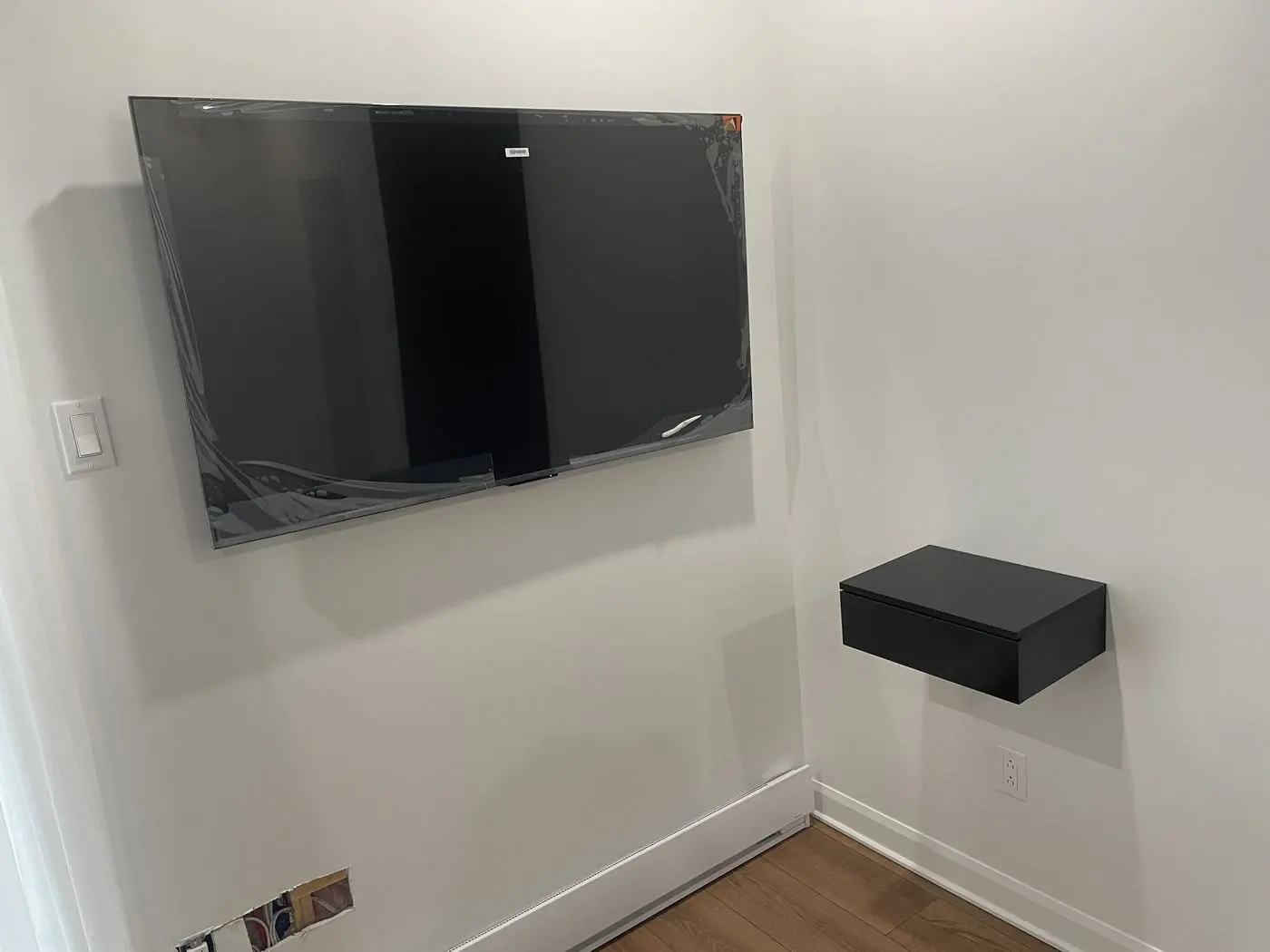 Meuble de salon monté ou installé par Pierre (3/15)