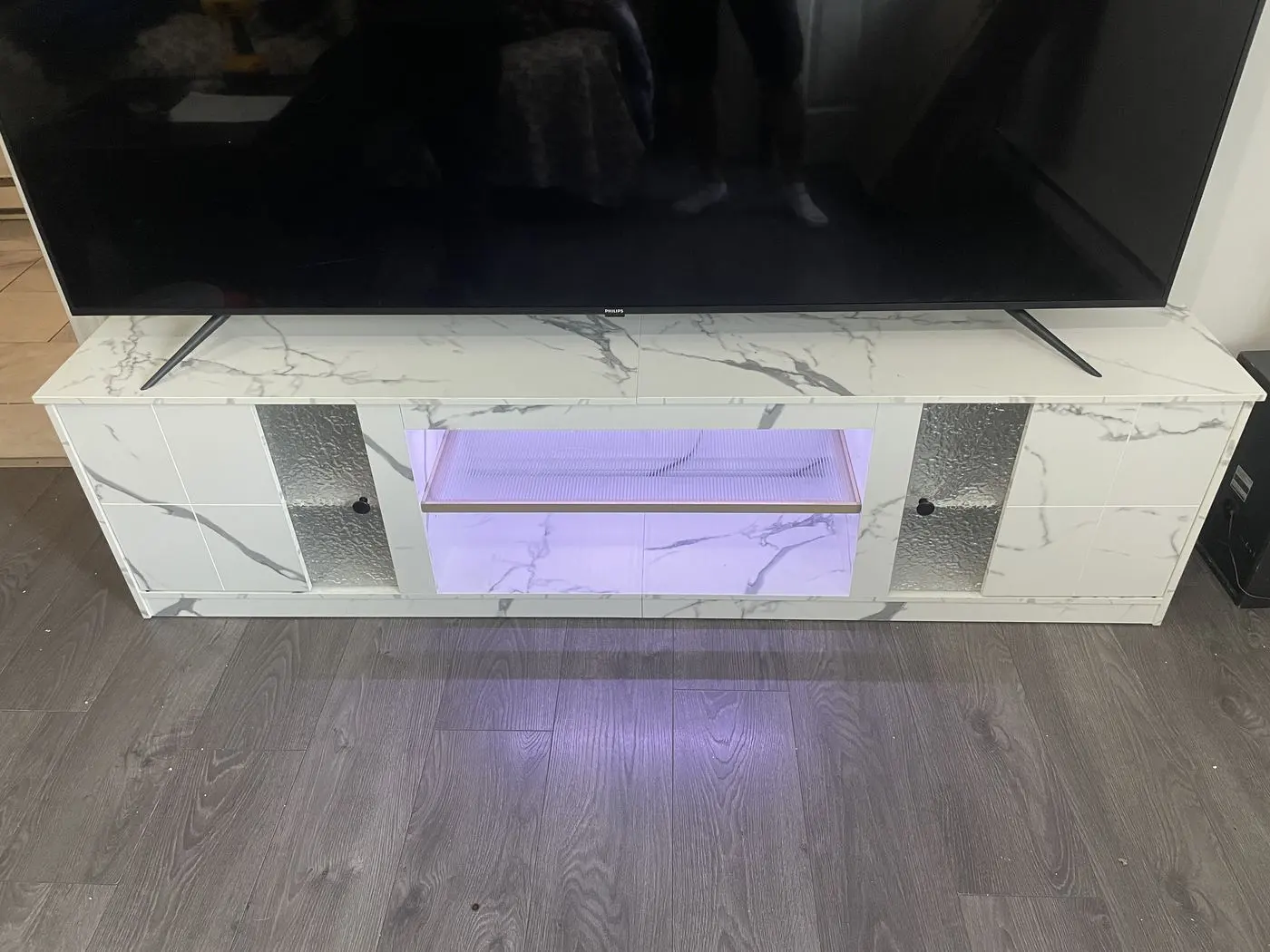 Meuble de salon monté ou installé par Pierre (12/15)