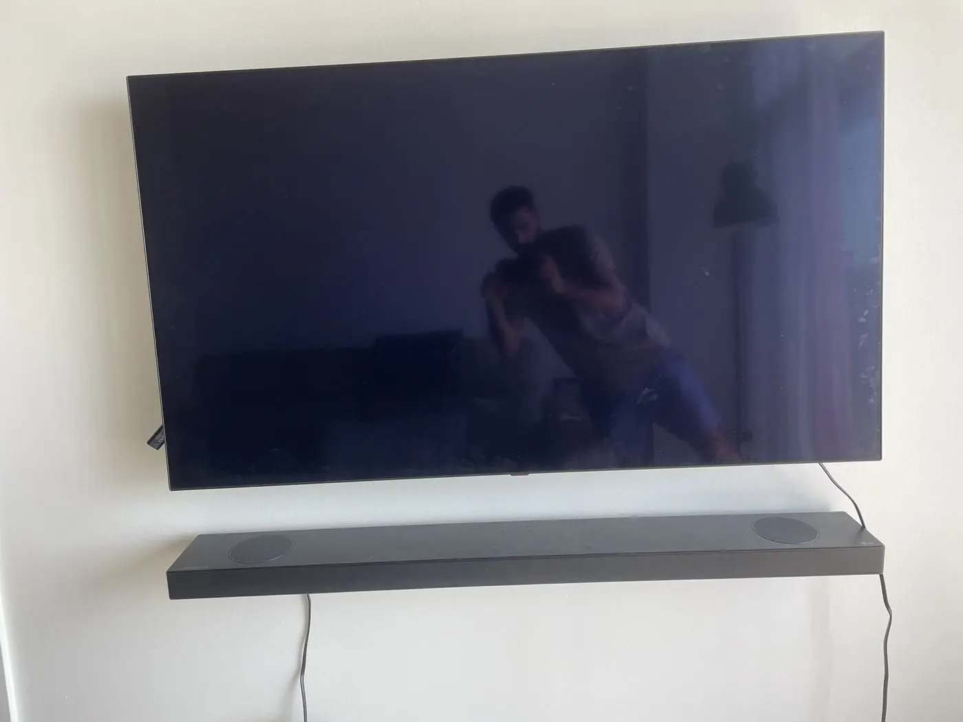 Meuble de salon monté ou installé par Pierre (13/15)